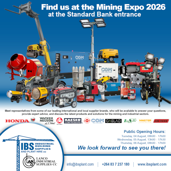 Mining Expo, July 2026