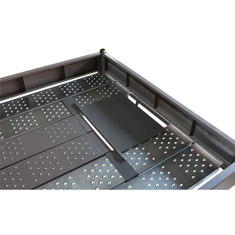 Trap Door Platform Closed