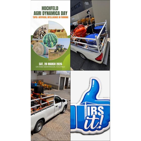 Artificial intelligence in Farming - Namibia, 28 March 2026