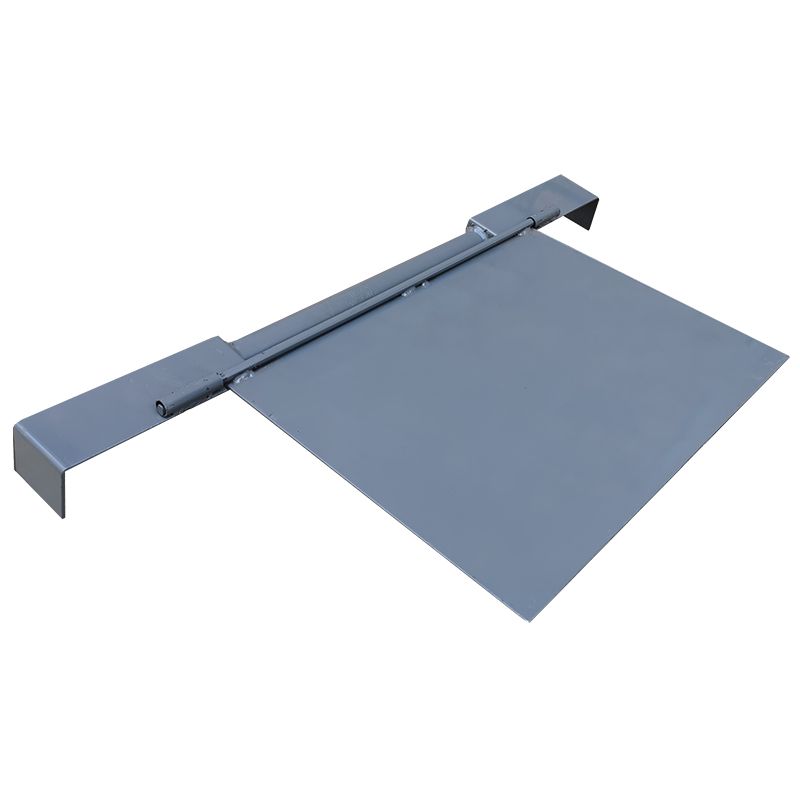 Steel Trapdoor
