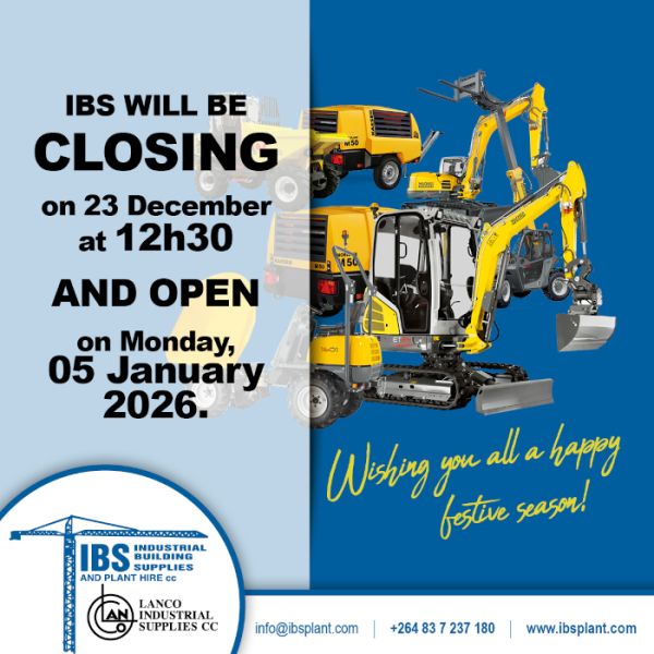 Closing for summer holidays - 23 December 2025 at 12:30